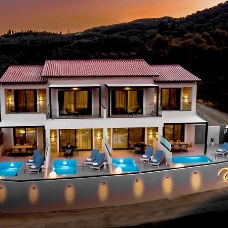 Elite Luxury Villas Parga Exterior foto